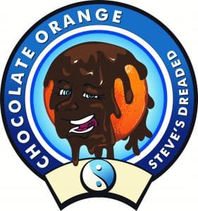 steve's dreaded chocolate orange ale