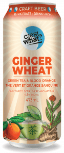 ginger wheat