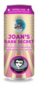 Can of Joan's Dark Secret