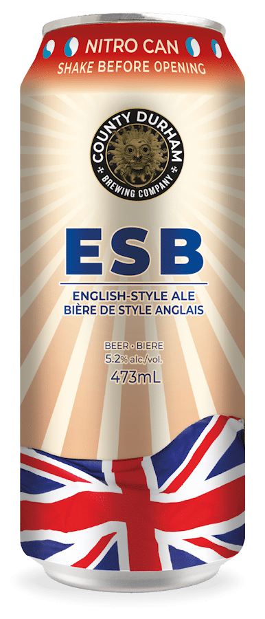 ESB beer can